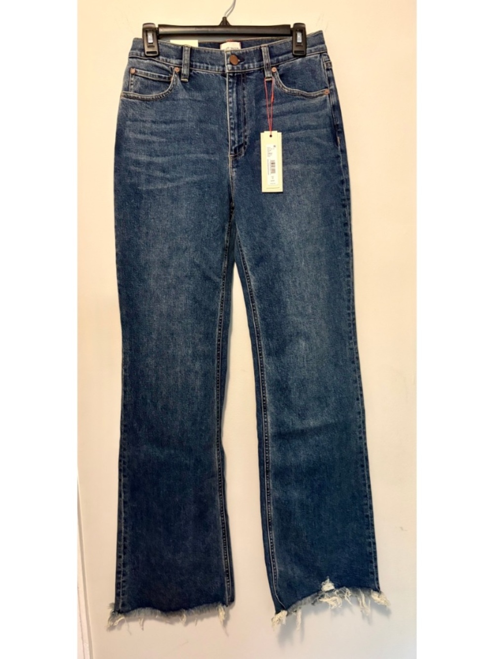 Alice + Olivia Delancey Jean Cambria Vintage size 28 - Picture 6 of 10